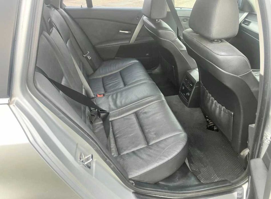 BMW 525d Diesel 2006 carrinha E61 automática