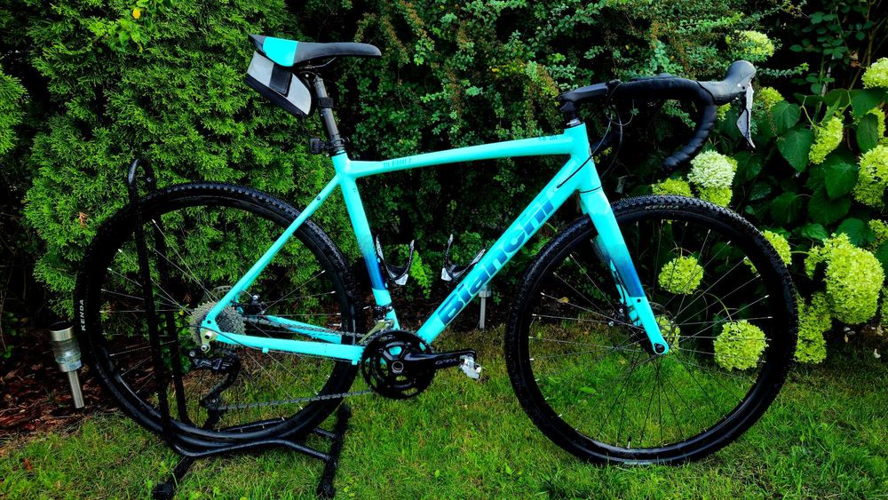 Bianchi GRX400 r.55