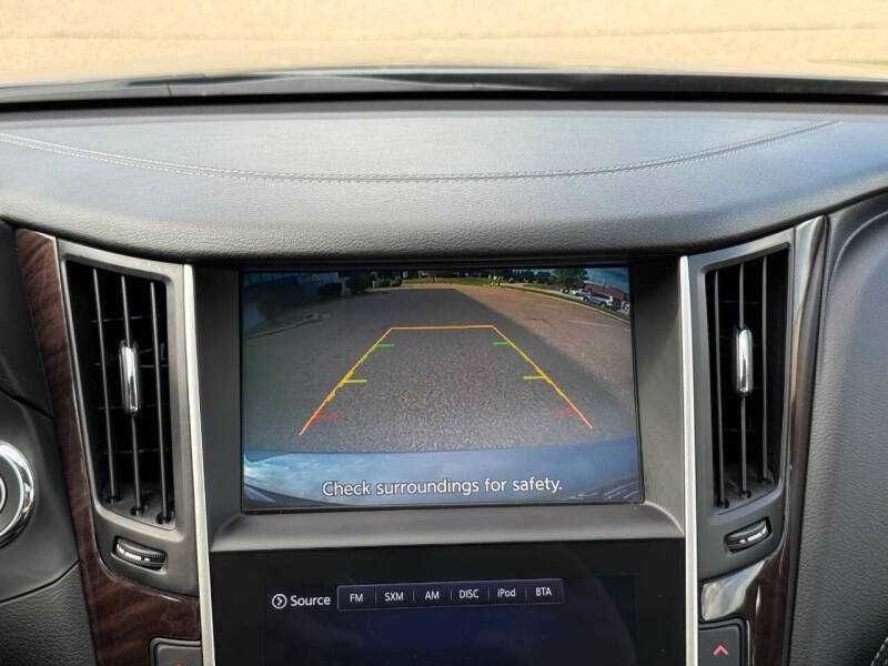 2019 Infiniti Q50 3.0T Luxe