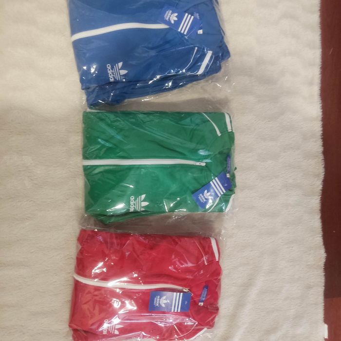 Fato de treino adidas M L