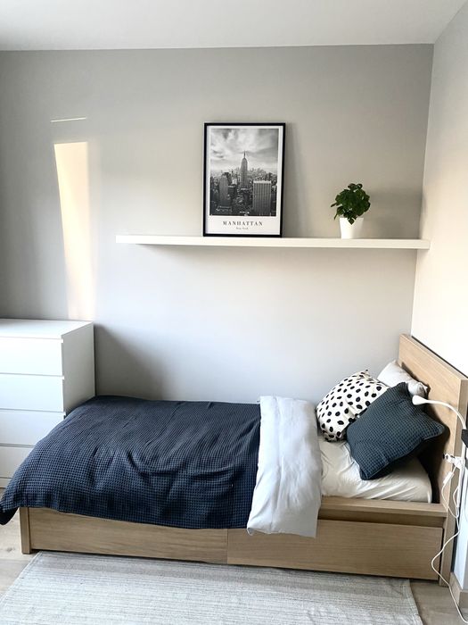 Nowy, jasny pokój z ogródkiem. Od zaraz! Ul. Zelwerowicza