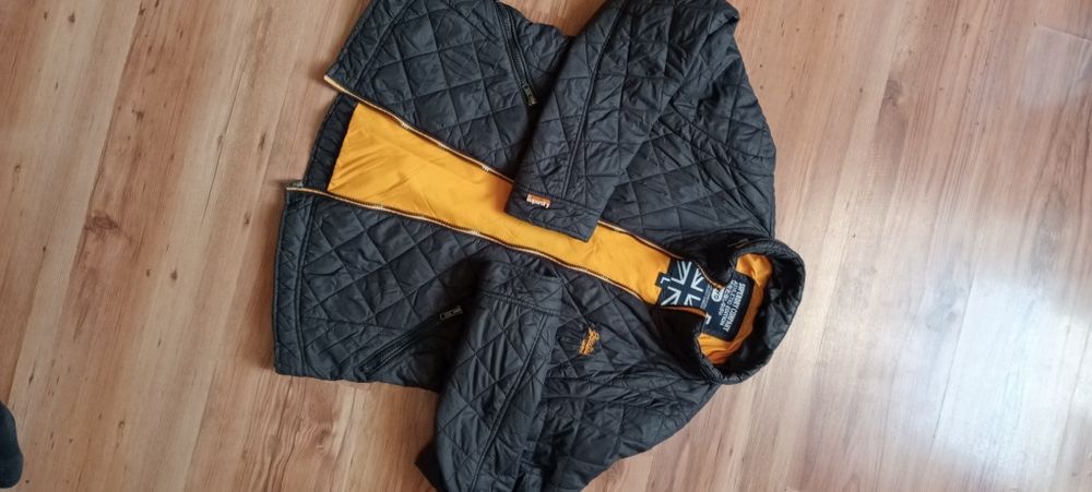 Kurtka damska superdry company