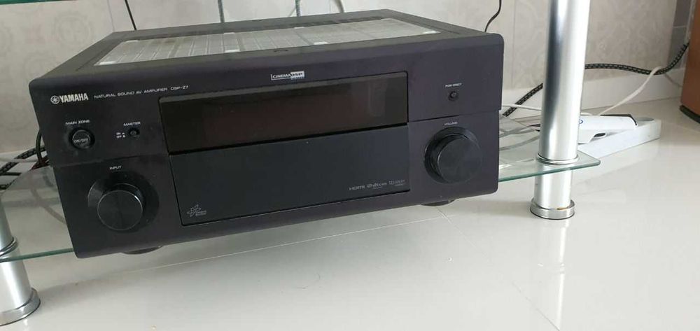 AV ресівер YAMAHA DSP Z7