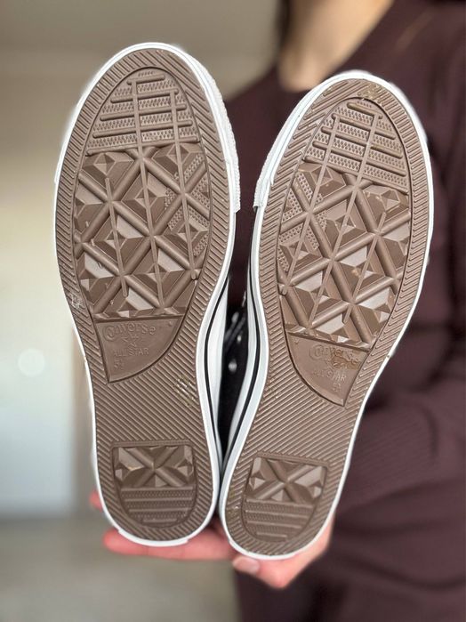 Чоловічі кеди конверси ол стар класичні високі  converse