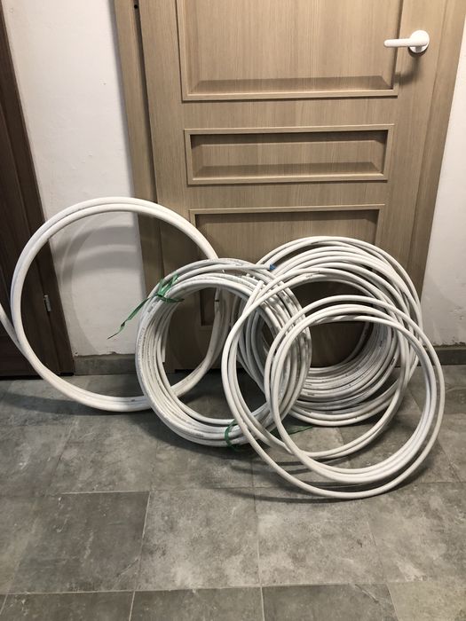 Rury do ogrzewania podłogowego