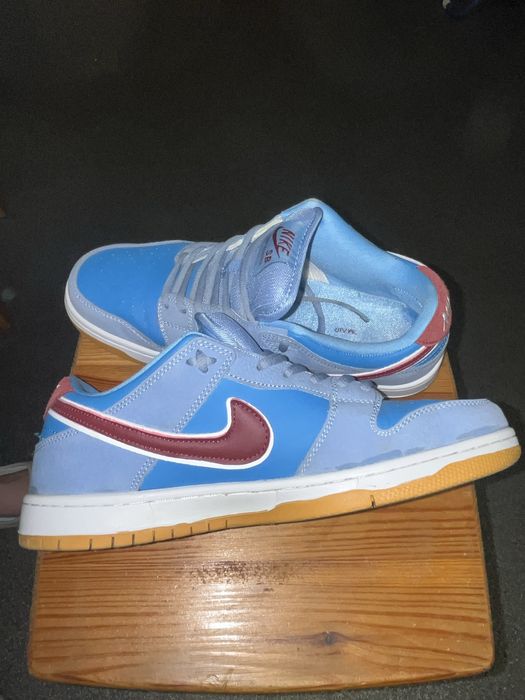 Кросівки Nike SB Dunk Low Philadelphia