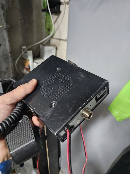 Midland alan102 cb radio