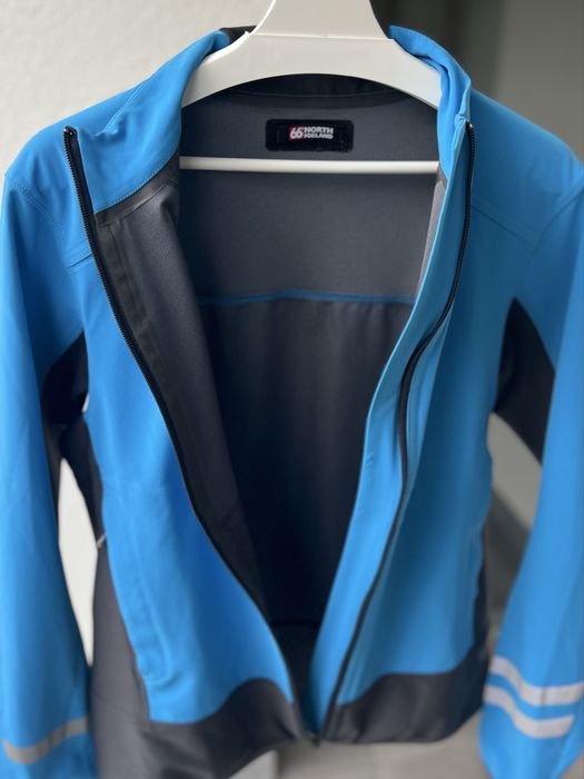 66 North Straumnes Gore Tex Infinium jacket kurtka M bieganie rowerowa