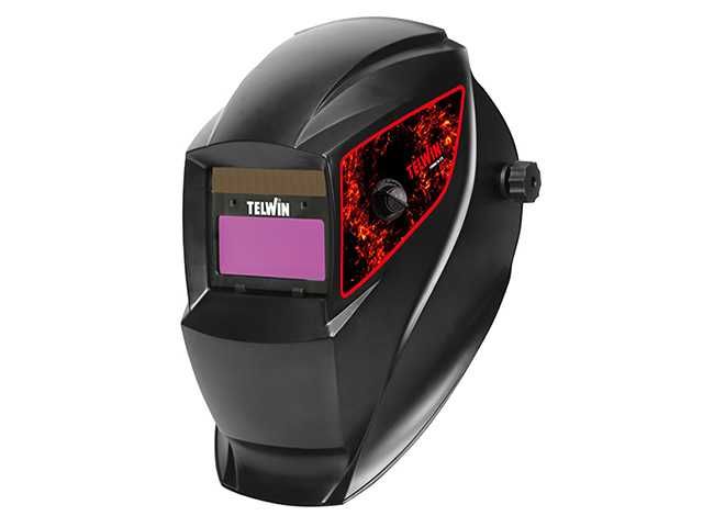 Máscara Soldadura Automática TRIBE 9-13 | Telwin 804233