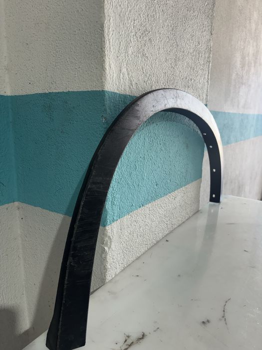 Frisos guarda-lamas bmw X1 (F48)