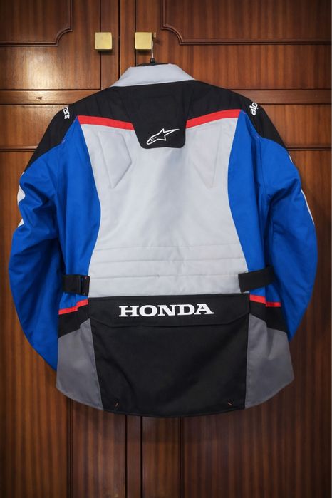 Alpinestars Drystars Blue/Ice