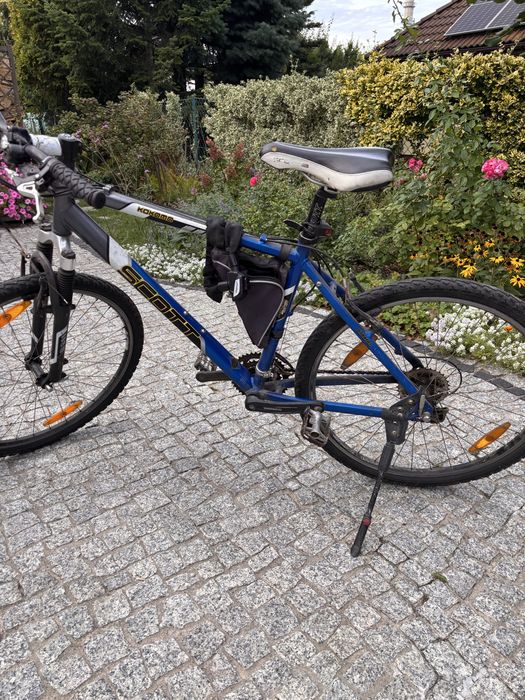 Rower MTB SCOTT 26” – górski – sprawny – amortyzator