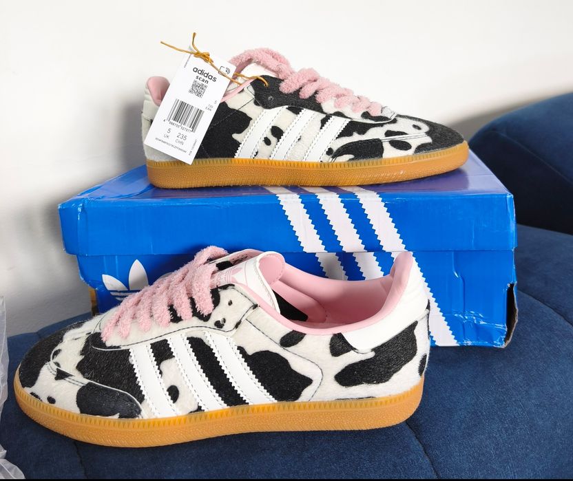 Adidas samba !..