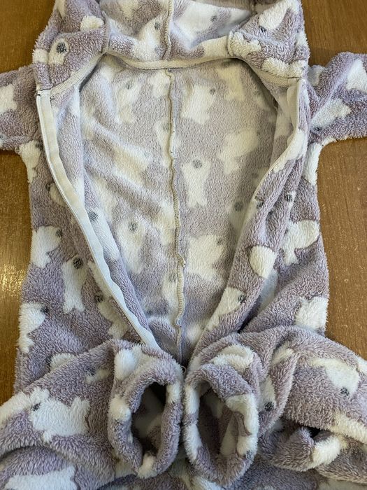 Піжама кігурумі з капюшоном на 7 років