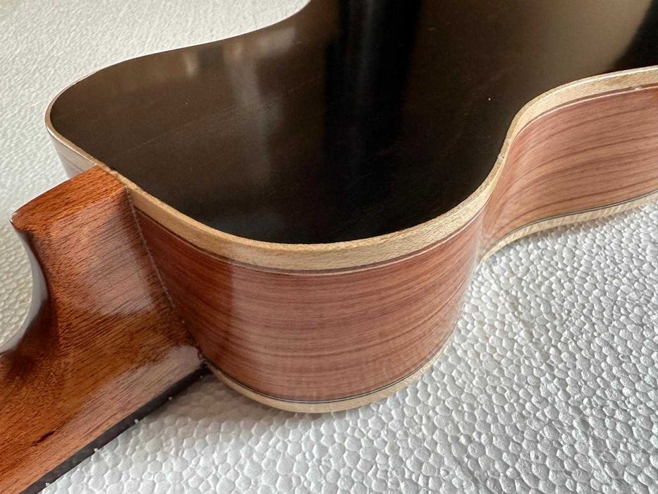 Cavaquinho Terra Madre luthier assinado – Edição especial