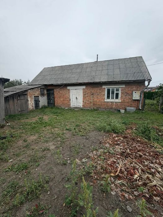 Продаж будинку с.Добрячин