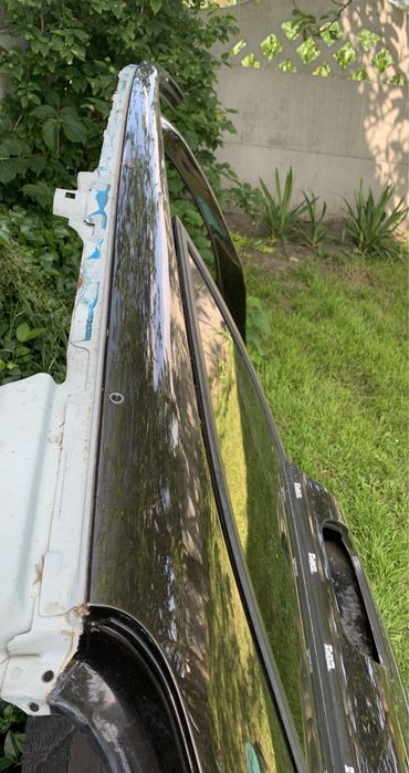 Audi A6 C7 AVANT blotnik prawy tyl cwiartka