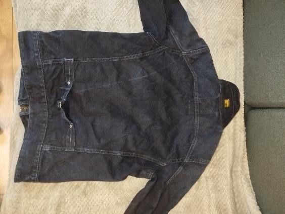 Kurtka jeansowa męska g-star RAW