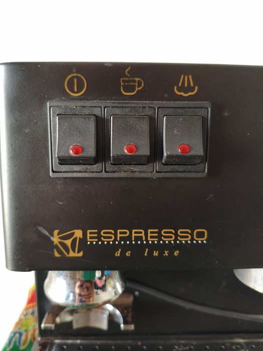 Maquina cafe Philips
