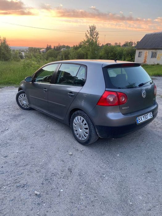 Volkswagen Golf 5