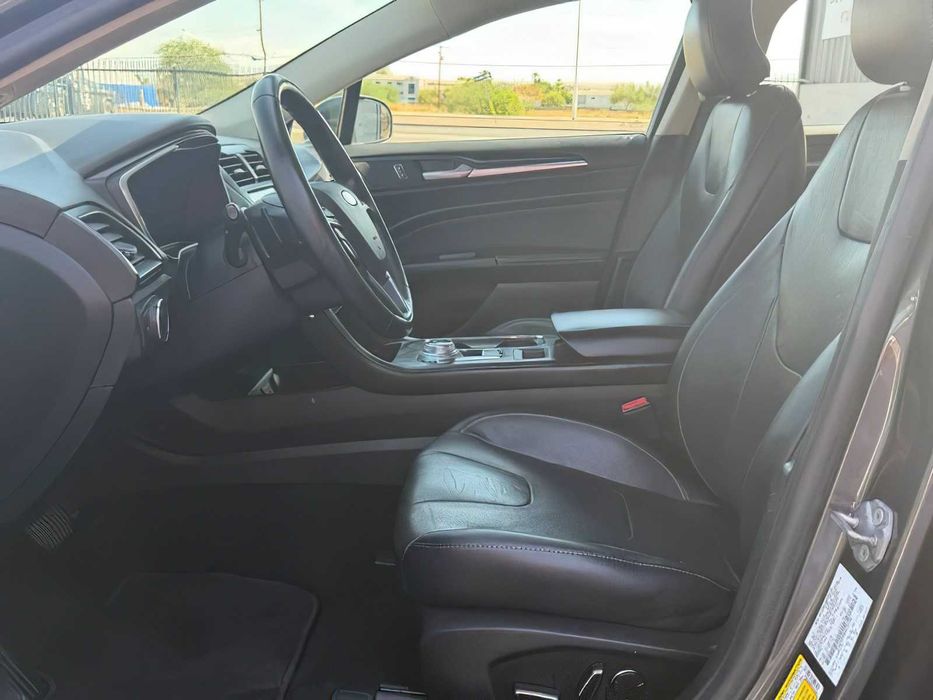 Ford Fusion Titanium      2019