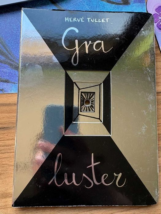 Gra luster - Herve Tullet