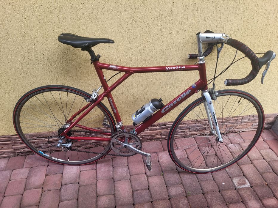 Rower szosowy Gazelle Vuelta