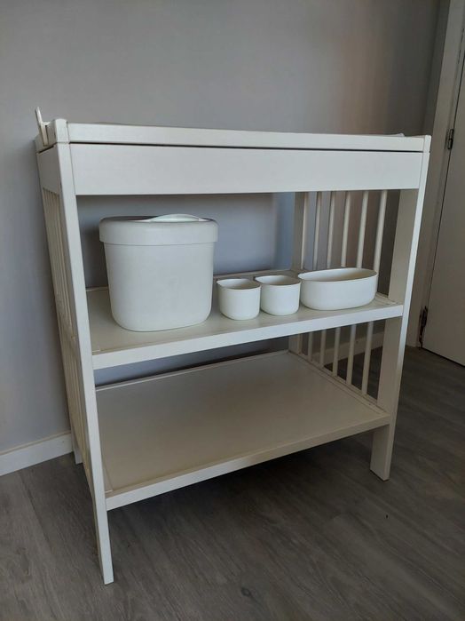 Trocador Gulliver IKEA