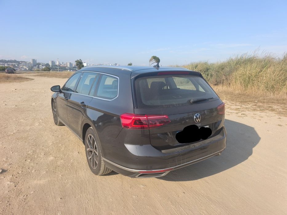 Volkswagen Passat GTE Plug-in Hybrid (2022) – Excelente Estado – IVA Dedutível