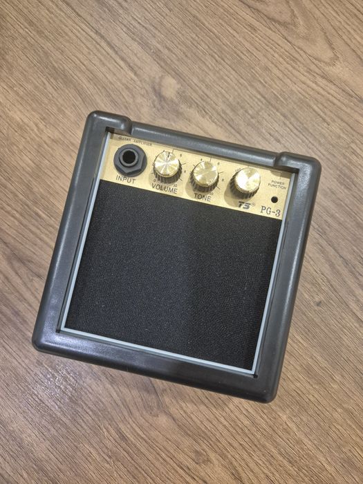 Amplificador de Guitarra Portátil