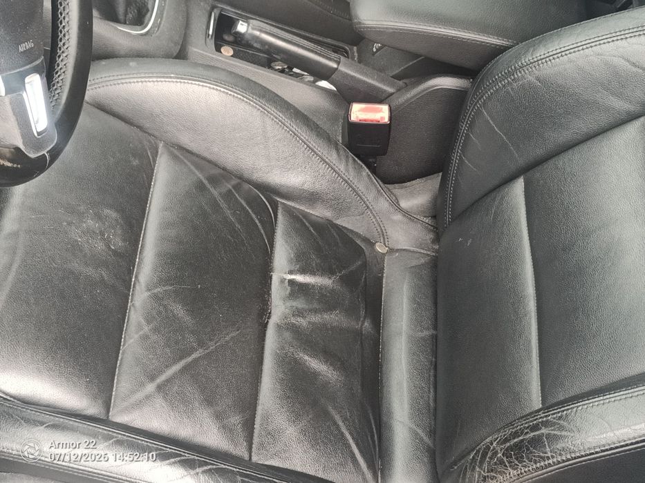 VW golf 6  4motion