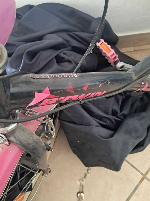 Bicicleta criança