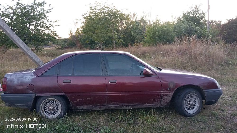 Продам opel omega А
