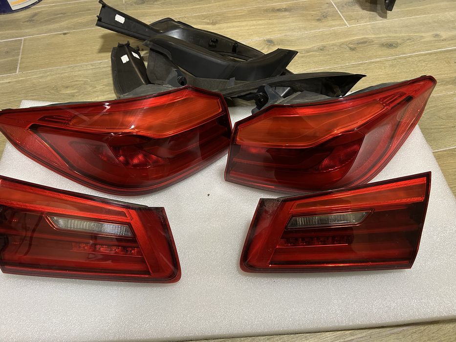 Задні фонарі bmw g30