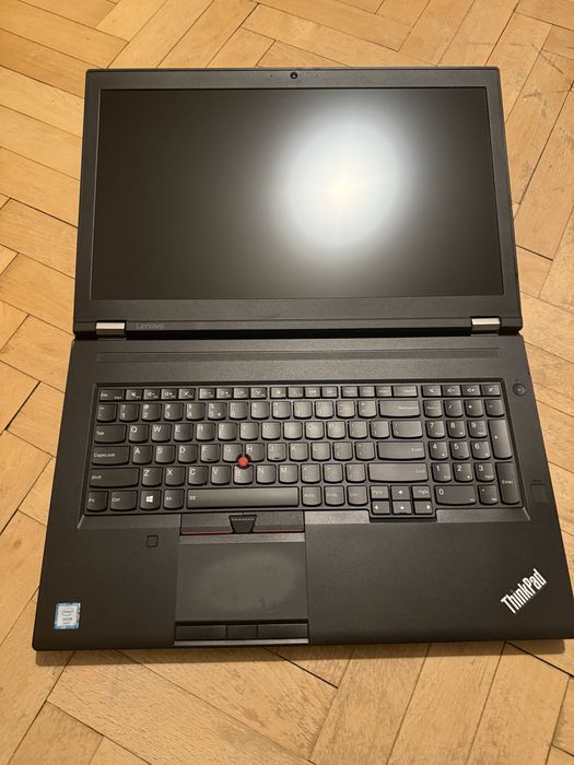 Lenovo ThinkPad P70 Xeon E3-1505MV5 64GB SSD 2x256GB Quadro 17,3” Win1
