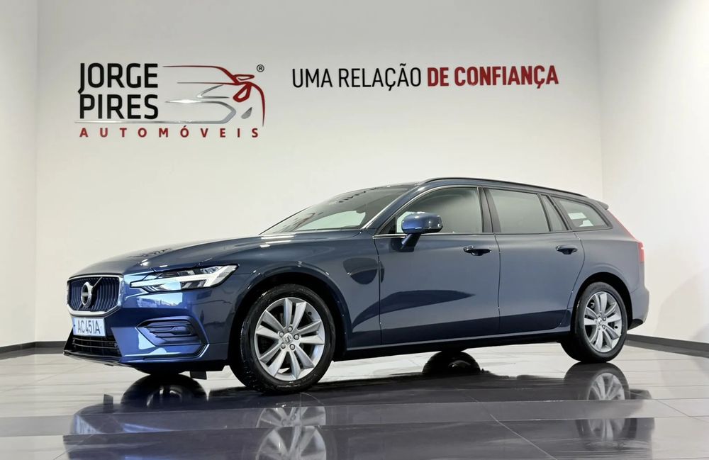 Volvo V60 2.0 D3 Momentum