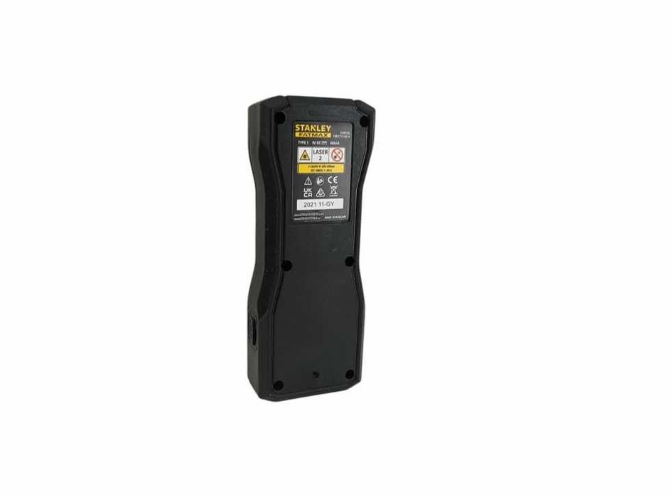 Dalmierz laserowy do wnętrz Stanley Fatmax FLM165