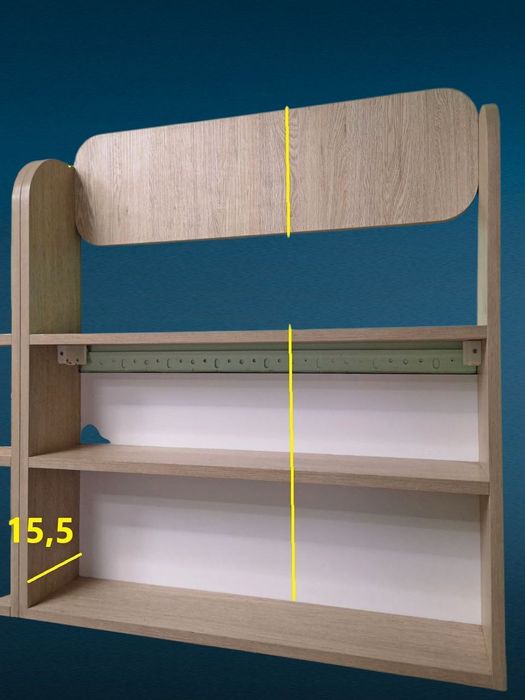 Полка, полиця навісна, полка  на стіну