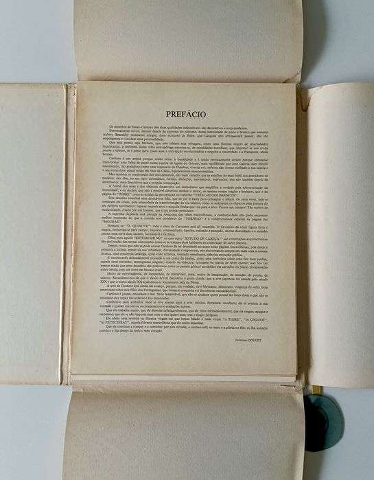 XX Dessins, de Amadeo de Sousa Cardoso