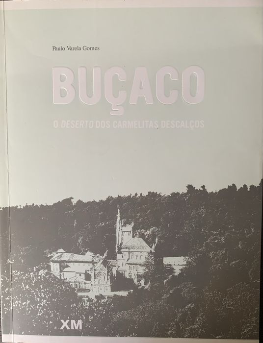 Buçaco de Paulo Varela Gomes
