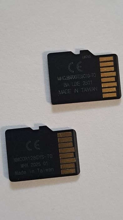 MicroSD 512 GB в наличии