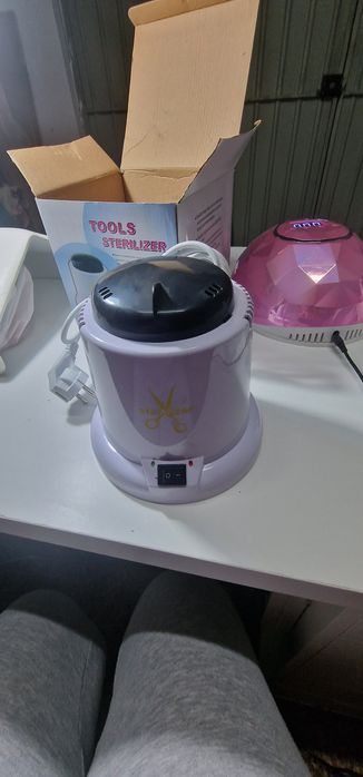 Estrelizador de material de estética