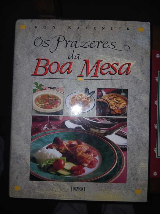 Os Prazeres da Boa Mesa