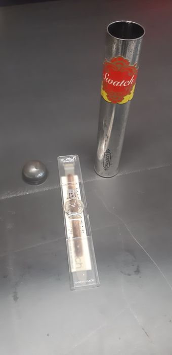 Swatch Cigar nunca usado
