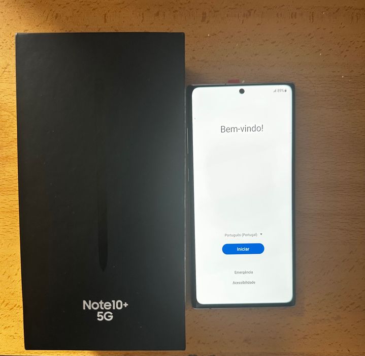 Samsung note 10 plus 5g