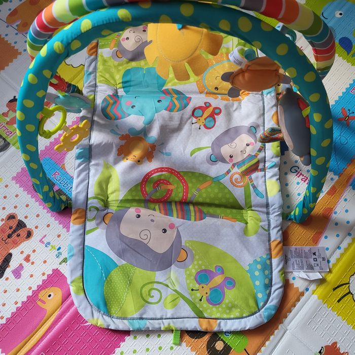 Mata edukacyjna Fisher Price