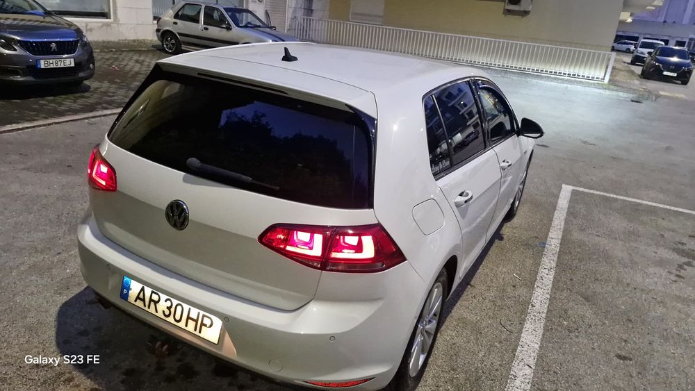 Golf 1.6 bluemotion