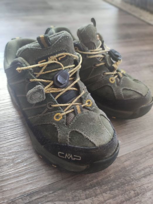 Дитячі трекінгові кросівки 30р.