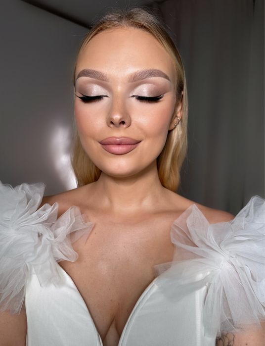 Makijaż okolicznościowy, wieczorowy