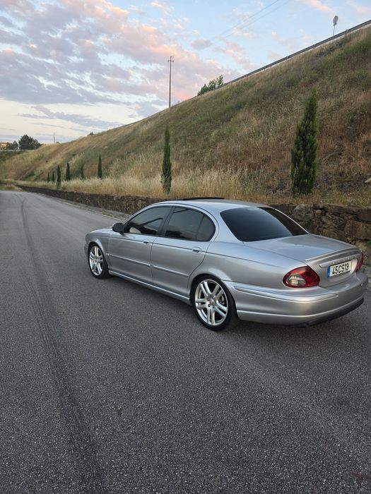 Jaguar X-Type — fotografia 4